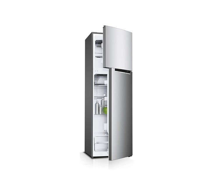 Sharp 320 Liters Refrigerator Top Mount No Frost Silver Model SJ-HM320-HS3 | 1 Year Full 5 Year Compressor Warranty. - Image 2
