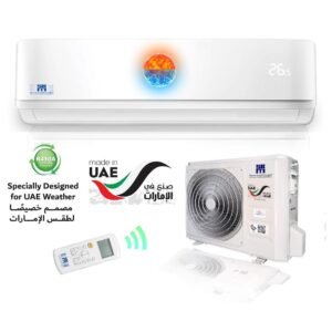 SKM Split Air Conditioner 1.5 Ton 18000 BTUMSKM410A-18CEP5