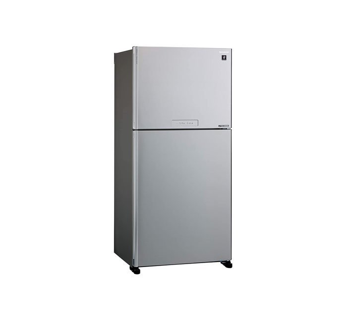 Sharp 650 Liters Refrigerator E-Pro Inverter Series With Plasma cluster Silver Model-SJ-SMF650-SL3 | 1 Year Full 5 Year Compressor Warranty. - Image 2