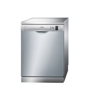 Bosch FreeStanding Dishwasher Silver Model-SMS50D08GC