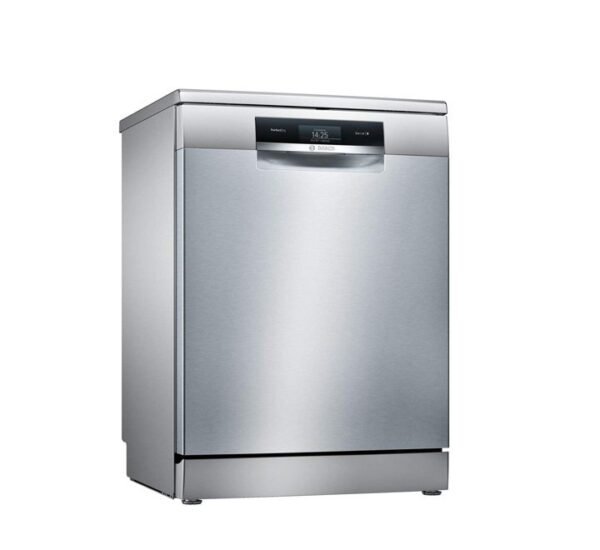 Bosch Free Standing Dishwasher Silver Inox SMS88TI30M