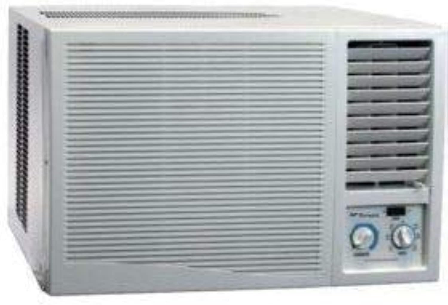 Bompani 1.5 Ton Window Air Conditioner Rotary Compressor R22 1800 BTU White Model-BWSD183RCO | 1 Year Full 5 Years Compressor Warranty - Image 2