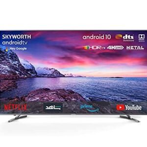 Skyworth 75 Inch 4K UHD HDR Smart 75SUD9350F