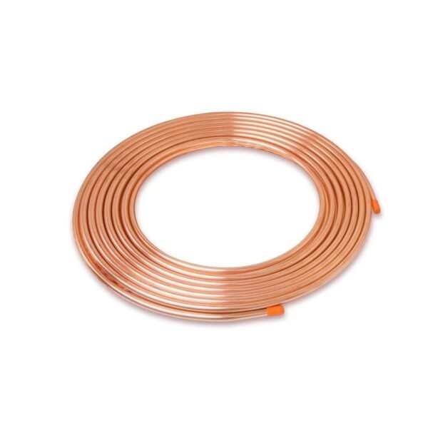 Eco Line Cooper Pipe Soft Copper Tube