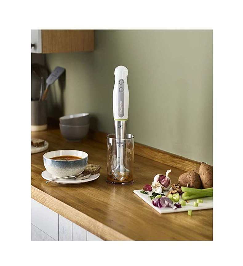 Kenwood Hand Blender Triblade System,700W HDP109WG - Image 2