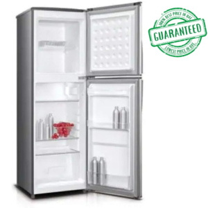 Aftron 200 Liters Fridge Freezer White Model AfR745H