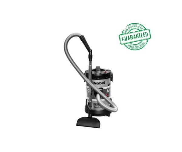 Nobel 25 Litres Drum Vacuum Cleaner 2200W