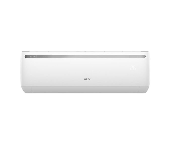 AUX 1 Ton Inverter Split AC T1 Heat & Cool Rotary Compressor 12000 BTU Model ASW-H12B4/FMDIR3 | 1 Year Full 5 Years Compressor Warranty