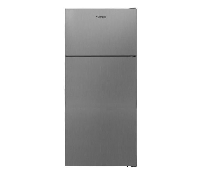 Bompani 700 Liters Double Door Refrigerator Silver Model-BR700SS | 1 Year Full 5 Year Compressor Warranty