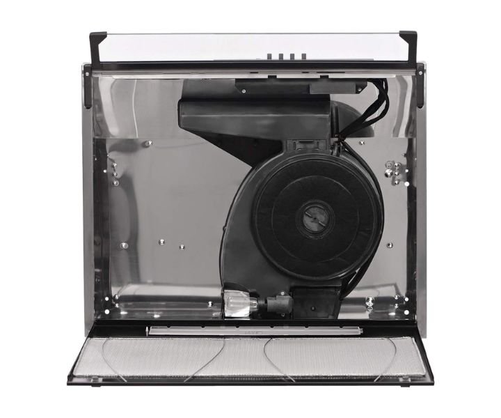 Bompani 60X60cm Cooker Hood Stainless Steel Model-H1160ST | 1 Year Warranty - Image 5