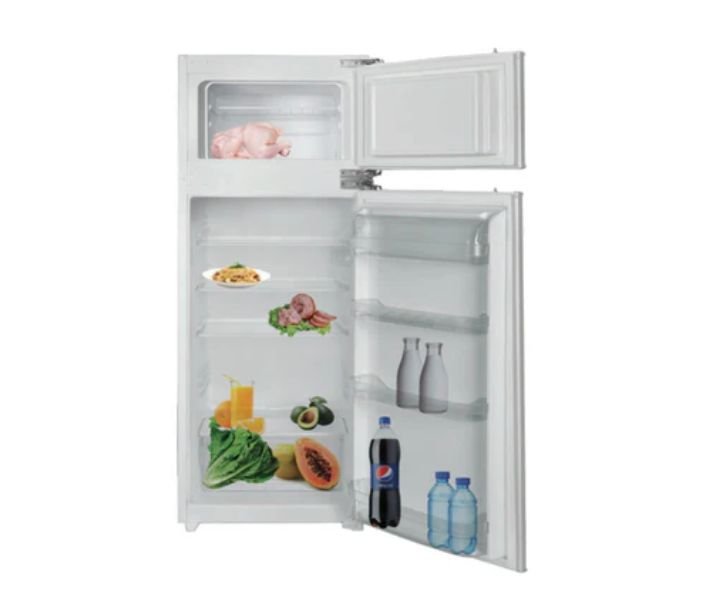 Bompani 300 Liters Built In Refrigerator Double Door White Model-BO6442/E | 1 Year Full 5 Years Compressor Warranty. - Image 2