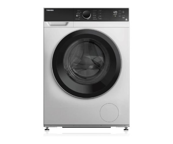 Toshiba Front Load Washing Machine TWD-BJ130M4A(WK)