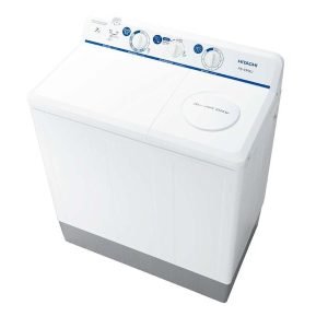 HitachiHitachi Twin Tub Washing Machine PS999EJ3CGXWH 7Kg Twin Tub Washer PS999EJ3CGXWH