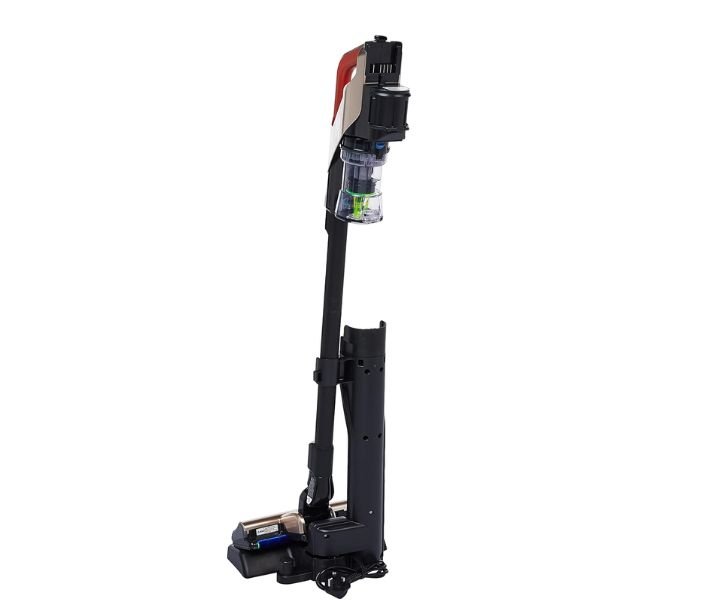 Hitachi Cordless Stick Vacuum Cleaner, Cyclonic System, Color Champagne Gold Model - PVXEH900240CG | 1 Year Full Warranty - Image 2