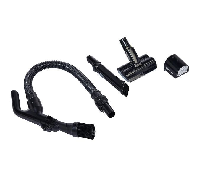 Hitachi Cordless Stick Vacuum Cleaner, Cyclonic System, Color Champagne Gold Model - PVXEH900240CG | 1 Year Full Warranty - Image 3