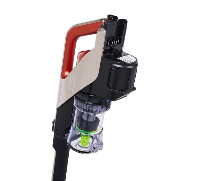 Hitachi Cordless Stick Vacuum Cleaner, Cyclonic System, Color Champagne Gold Model - PVXEH900240CG | 1 Year Full Warranty - Image 4