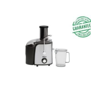 Nobel 1.5 litre juicer Stainless Steel Color White