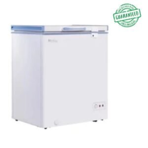 Haier 280 Liters Single Door Chest Freezer White Model - HCF-280 | 1 Year Full 5 Years Compressor Warranty