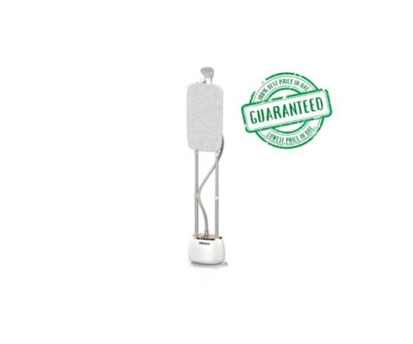 Nobel 1.6 Liters Garment Steamer color white