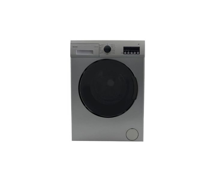 Baumatic 7kg/5kg Freestanding Washer And Dryer Silver Model BMEWD75FSS | 1 Year Full Warranty