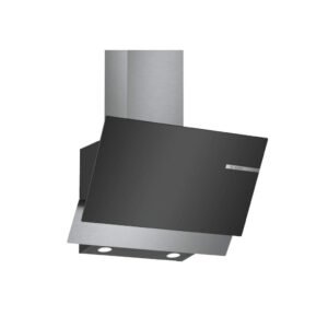 Bosch Serie 4 Wall-Mounted Cooker Hood 90 Cm DWK96AJ60M