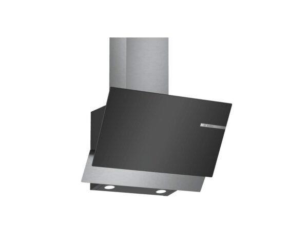 Bosch Serie 4 Wall-Mounted Cooker Hood 90 Cm DWK96AJ60M