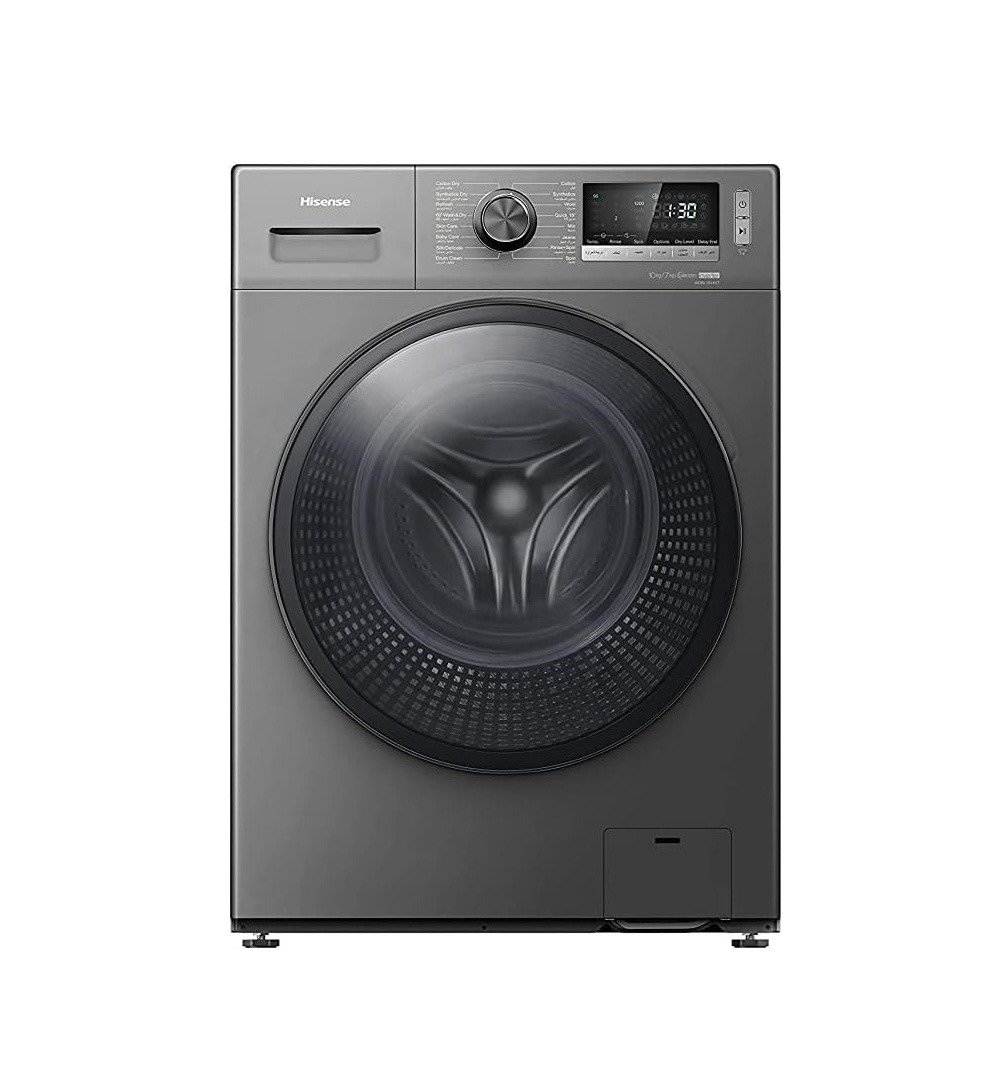 Hisense 10Kg Washer 7Kg Dryer WDBL1014VT