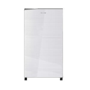 Panasonic 165 Single Door Refrigerator White NR-AF166SSAE