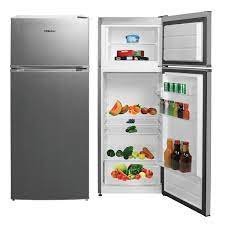 Bompani 700 Liters Double Door Refrigerator Silver Model-BR700SS | 1 Year Full 5 Year Compressor Warranty - Image 2