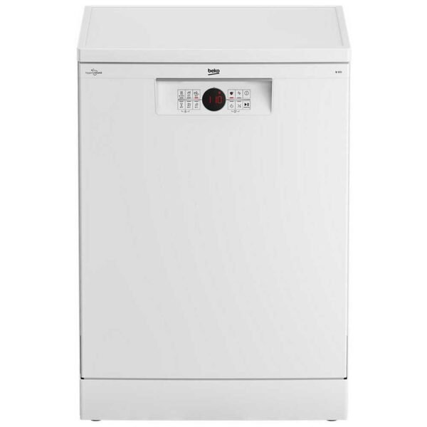 Beko Dishwasher Freestanding Hygiene Shield™ BDFN26430W