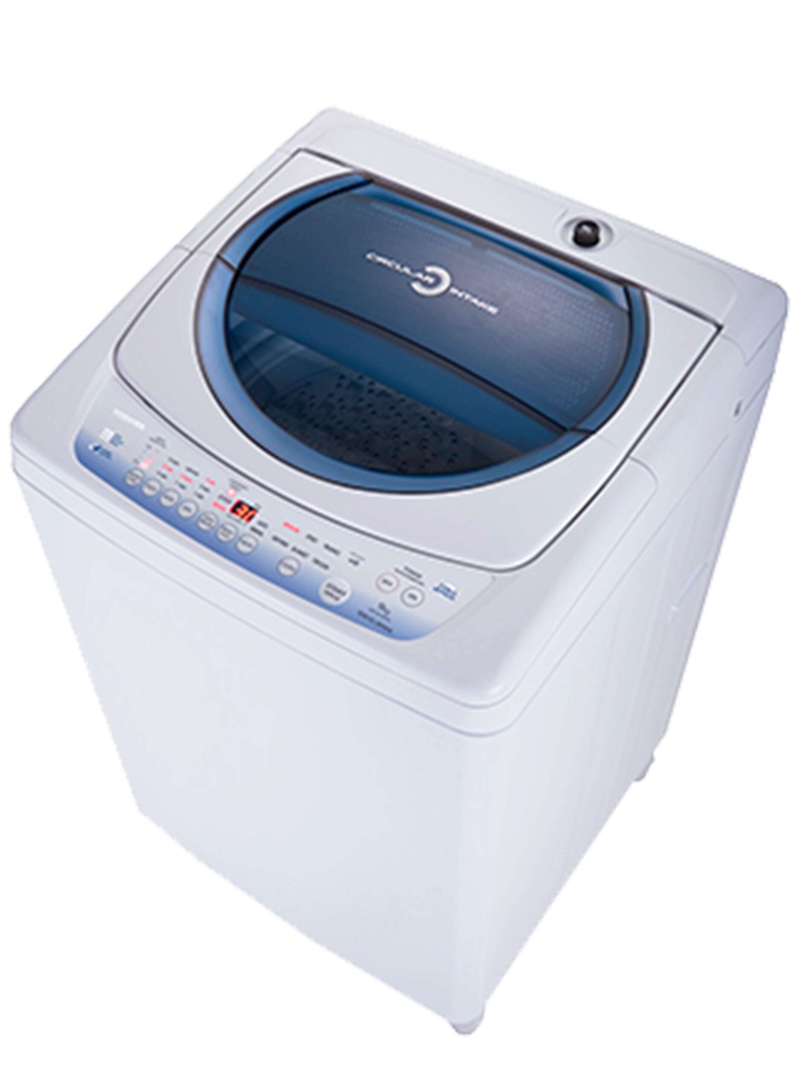 Toshiba 9 Kg Top Load Washing Machine, Fully Automatic, Floor Standing, Color White Model - AWF1005 - 1 Year Warranty. - Image 2
