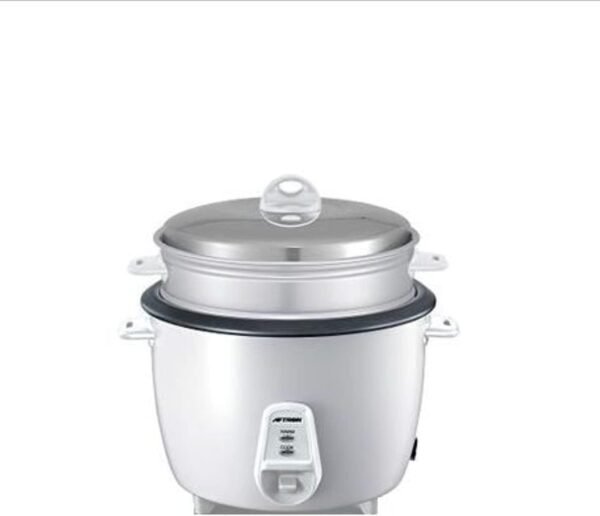 Aftron 1.8 Liter Capacity Rice Cooker AFRC1800N