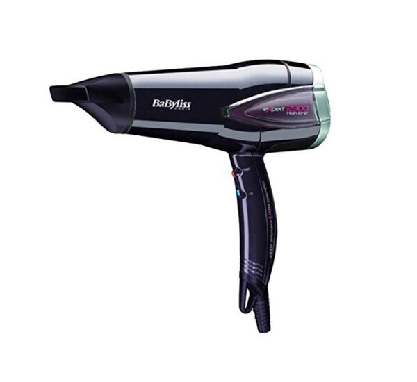 Babyliss Hair Dryer 2300W Black BAB-D361SDE