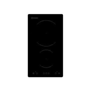 Indesit 30cm 2 Electric Zone Induction Hob ‎VIA-320XSC