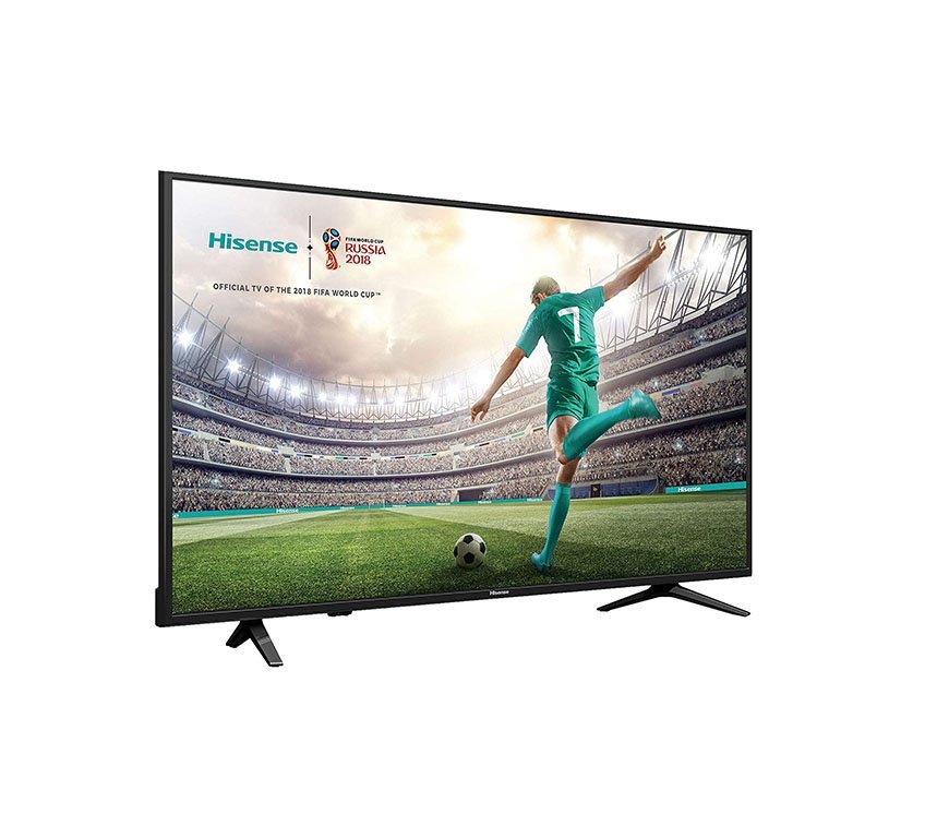 Hisense 55 Inch UHD Smart Television 4K Black Model 55A6100UW | 1 Year Warranty - Image 2