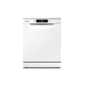 Sharp Free Standing Dishwasher 3 Basket