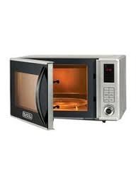 Bompani 20 Liters Microwave Oven, Silver Model BMO20DS | 1 Year Warranty - Image 3