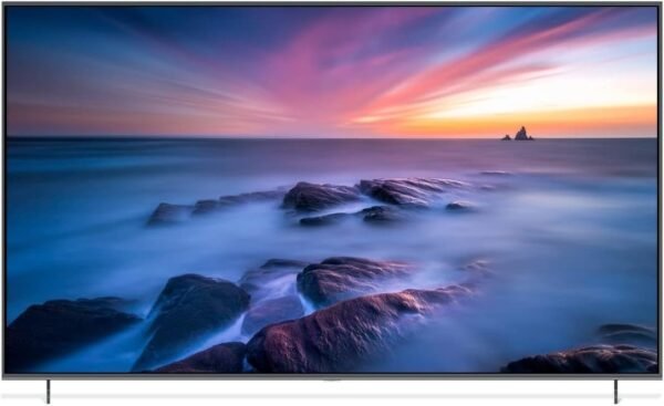CHiQ 50 Inch LED Smart TV 4K UHD Android TV, Black Model - U50G7P | 1 Year Full Warranty - Image 2