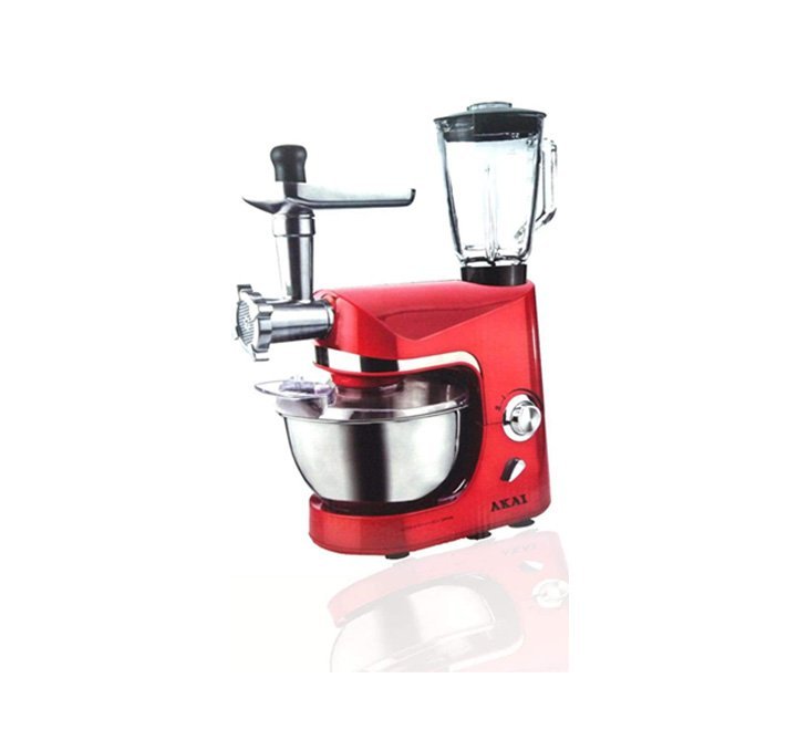 Akai Mixer With Blender 1200W Smma-1001