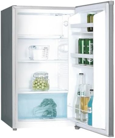 Bompani 92 Liters Single Door Refrigerator Silver Mode-BR146SLVR | 1 Year Full 5 Year Compressor Warranty - Image 3