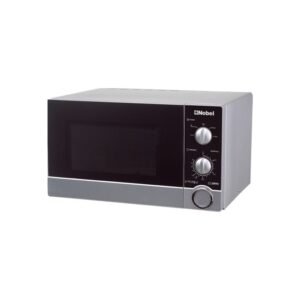 Nobel 23 Litres Microwave Oven - Manual - Color Black