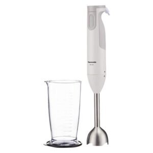 Panasonic Hand Blender Color White Model- MX-GS1