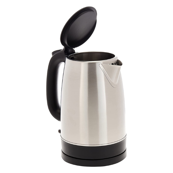 Midea 1.7 Liters Electric Kettle Stainless Steel Model MK17S32A2 | 1 Year Full Warranty - Image 3
