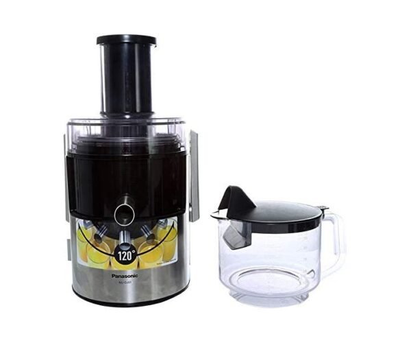 Panasonic Juicer 800 W Color Silver Model-MJ-DJ01S