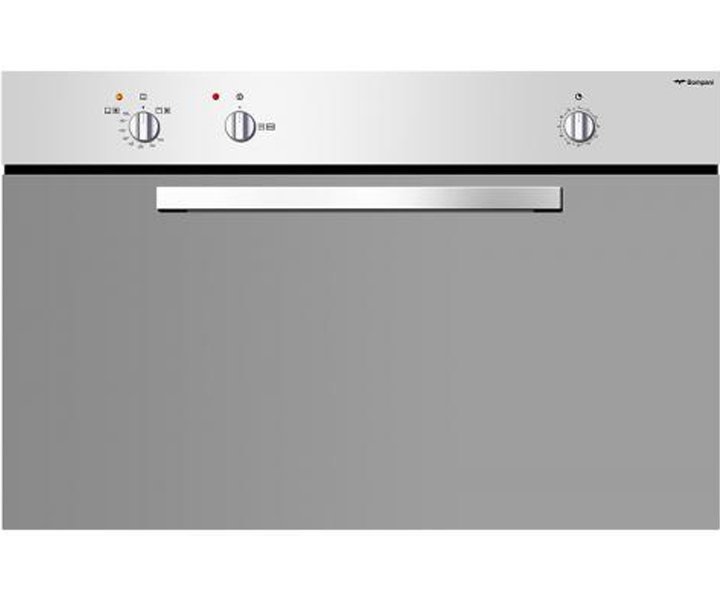 Bompani 90x60cm 100 L Built-In Gas Oven Model-B0243YG | 1 Year Warranty