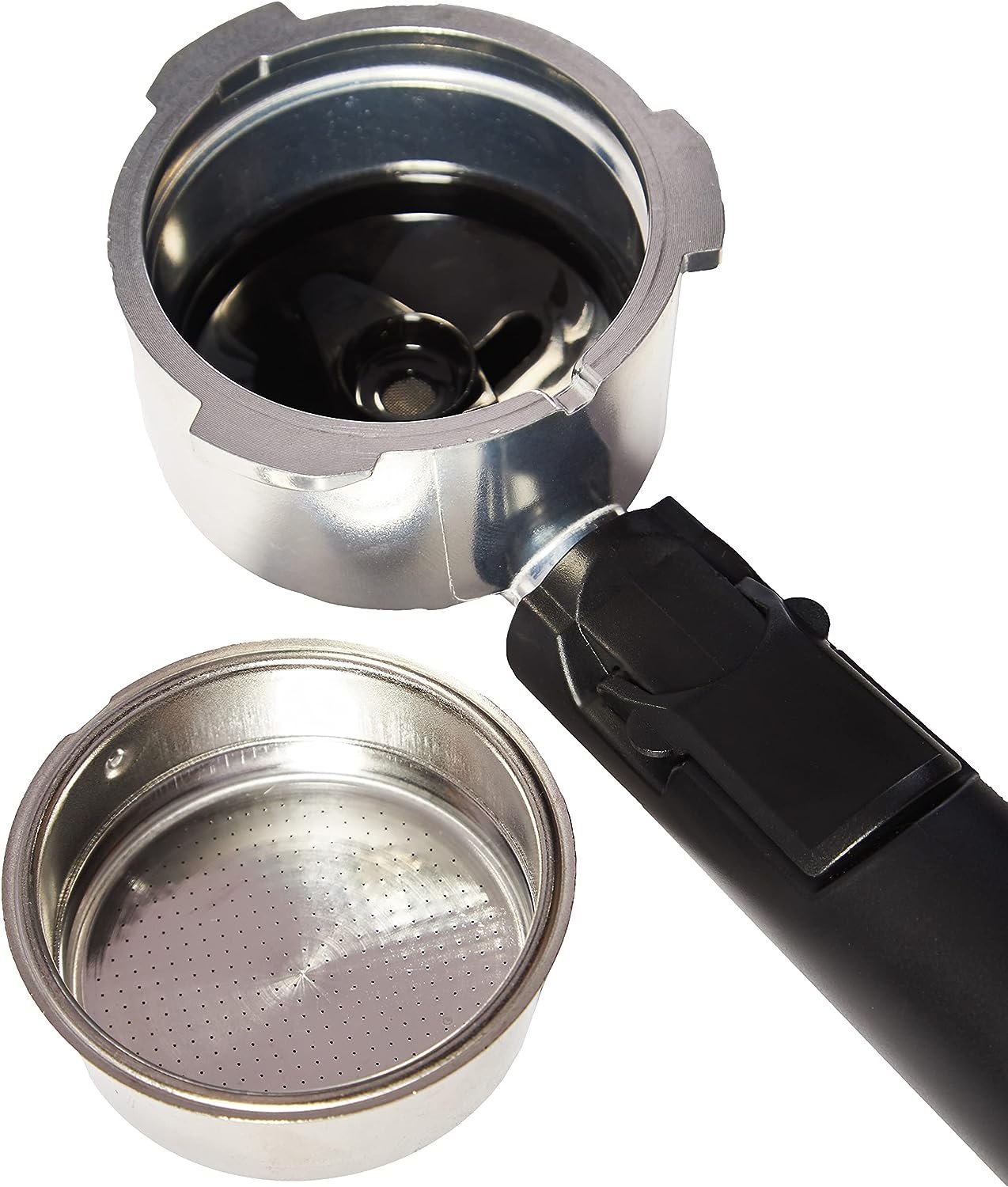 Admiral Espresso Coffee Maker, Black Model - ADCM8502 | 1 Year Full Warranty - Image 2