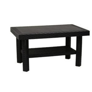 Galaxy Design Doublex Rattan Coffee Table