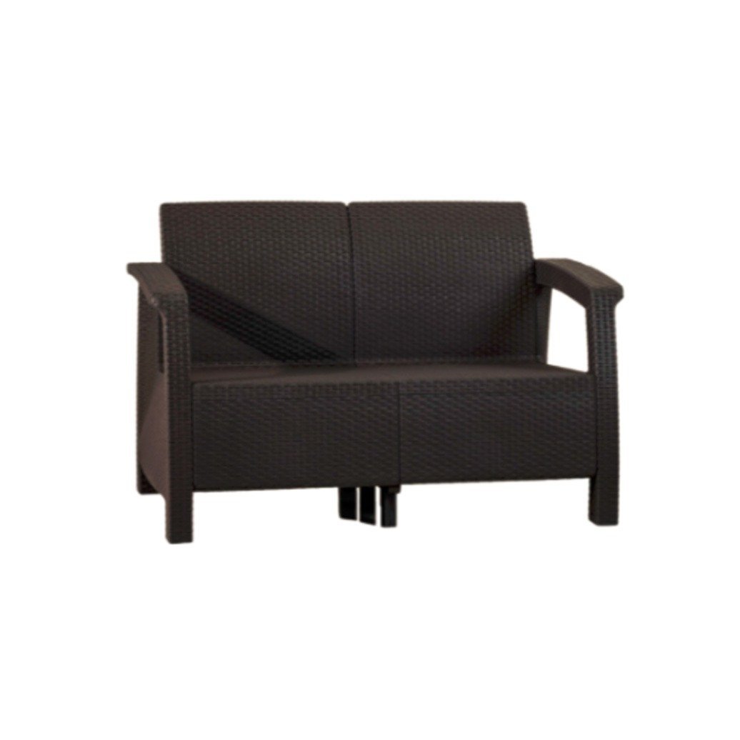 Havana Single Seat Rattan Sofa