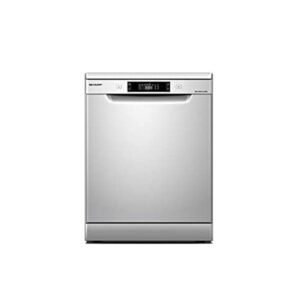 Sharp Free Standing Dishwasher 8 Programs