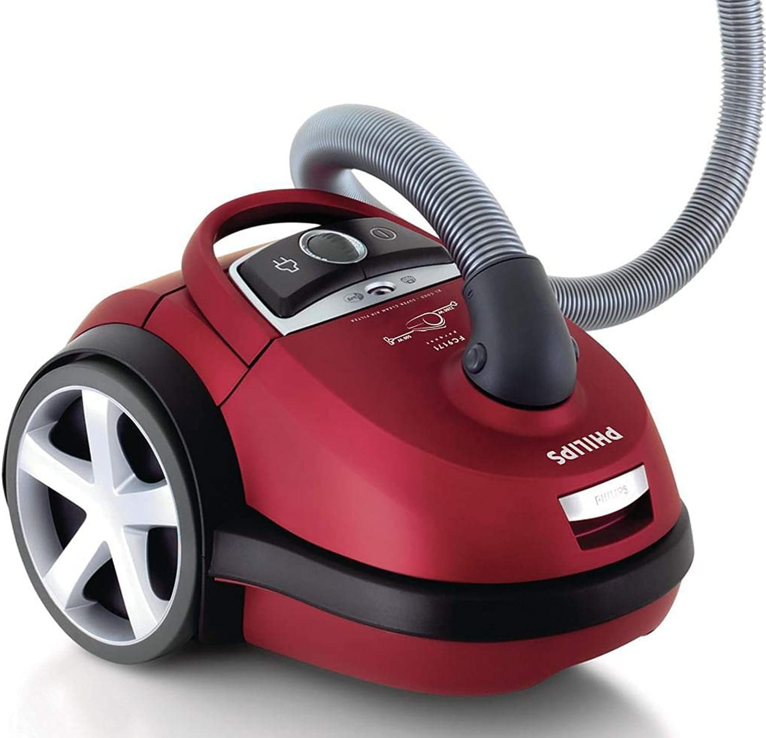 Philips 2200W Vacuum Cleaner Red Model FC9174/61 | 1 Year Full Warranty - Image 3